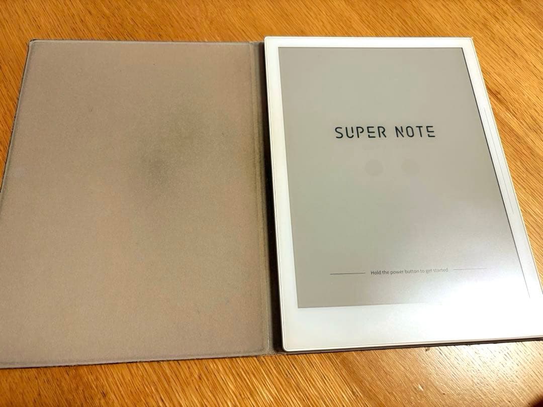 電子ノート Supernote A5