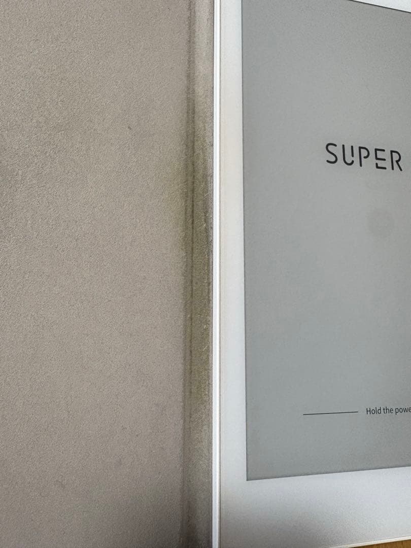 電子ノート Supernote A5