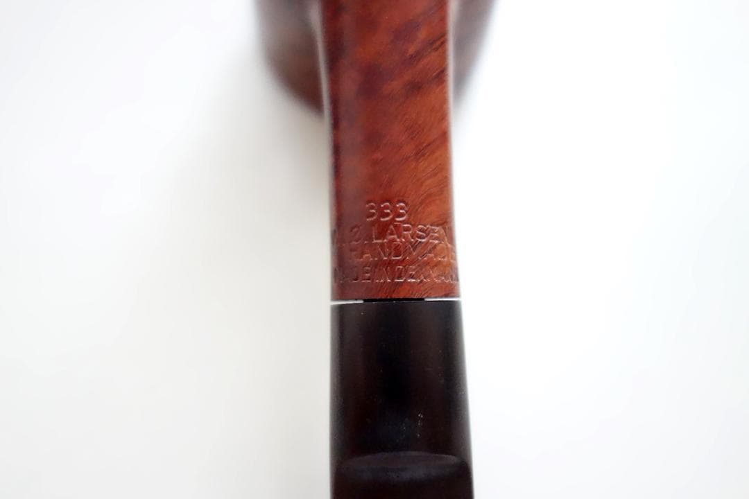 W.O.LARSEN ラールセン パイプ 　 Z18