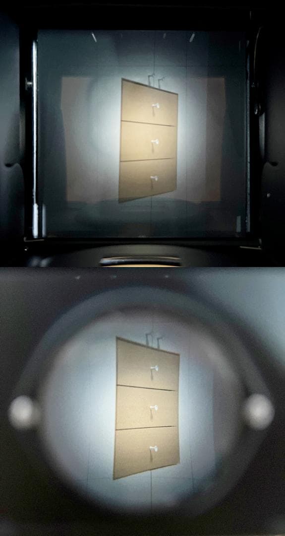 RICOHFLEX MODEL VII 80mm F3.5 二眼レフ 元箱付