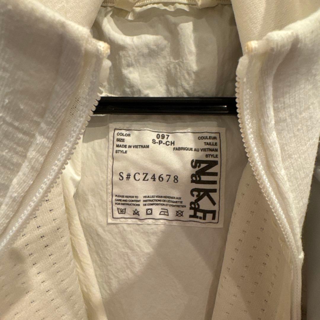 NIKE×サカイ　ジャンパーS