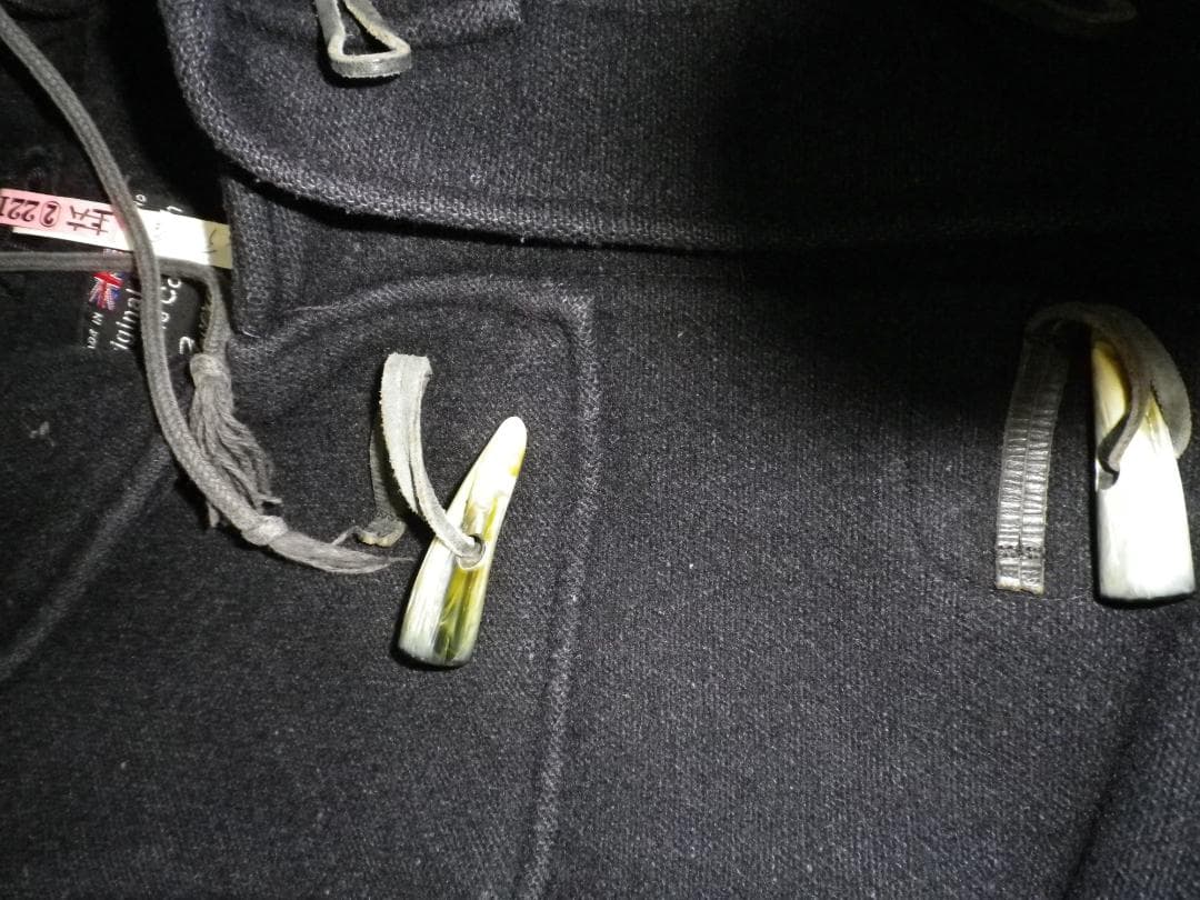 60～70年代 英国製 Gloverall ダッフルコート