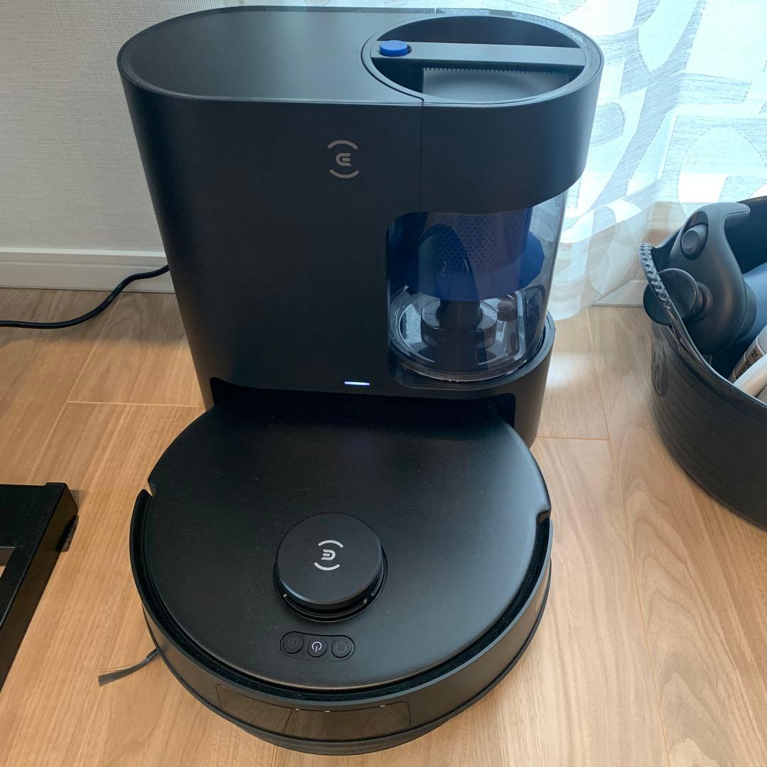 ECOVACS DEEBOT N20 PLUS ブラック