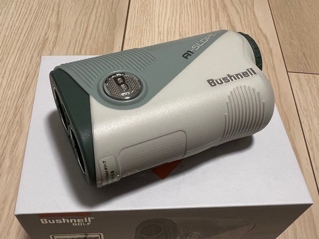 専用ケース付属 ピンシーカー A1 スロープジョルト オリーブ セット