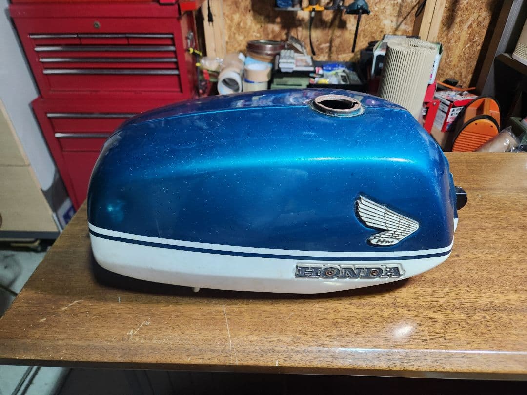 ホンダ CB175 タンク CB125