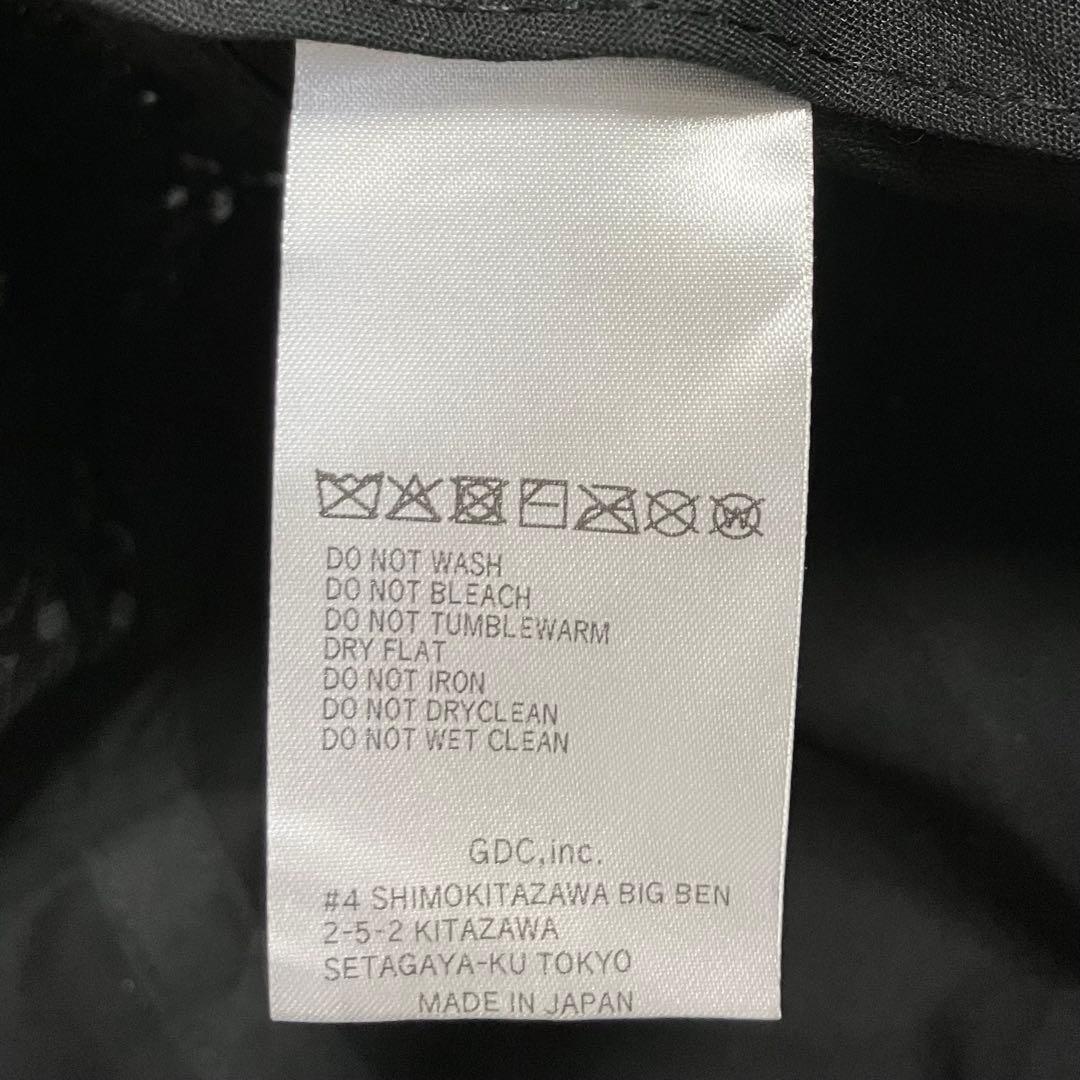 正規新品 GDC×HAV-A-HANK Bucket Hat バケットハット F