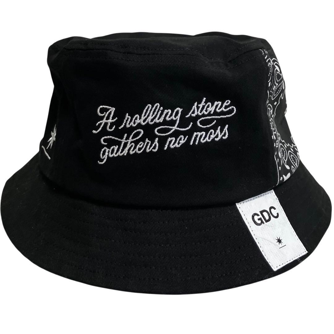 正規新品 GDC×HAV-A-HANK Bucket Hat バケットハット F