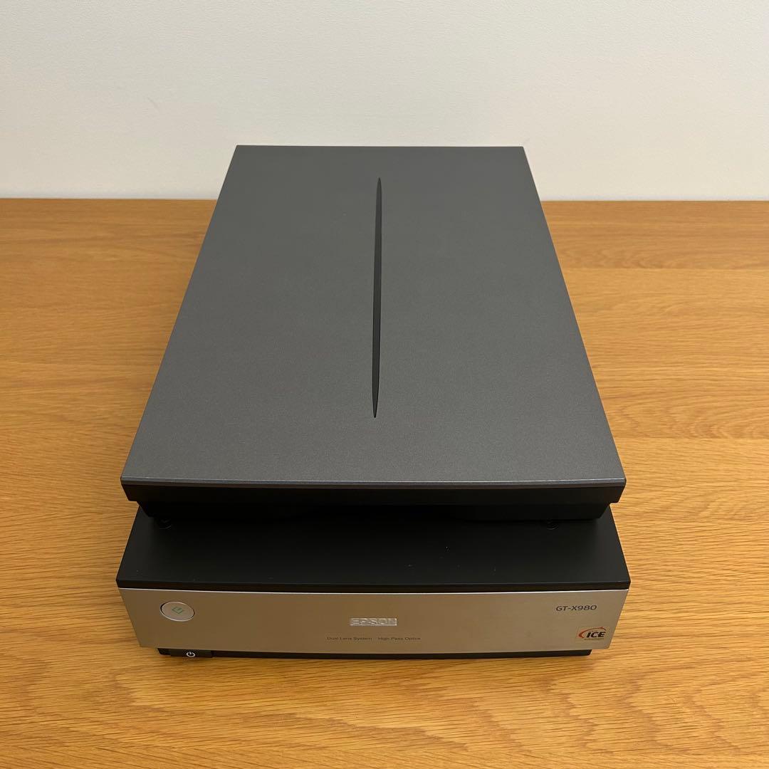 エプソンGT-X980スキャナー EPSON