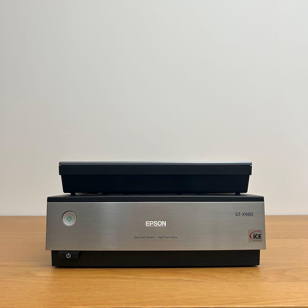 エプソンGT-X980スキャナー EPSON