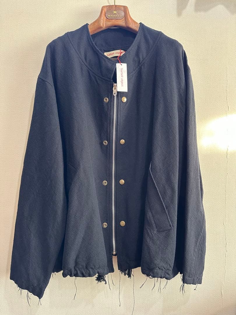 BARBALL OBJECT sc jkt バーベルオブジェクト