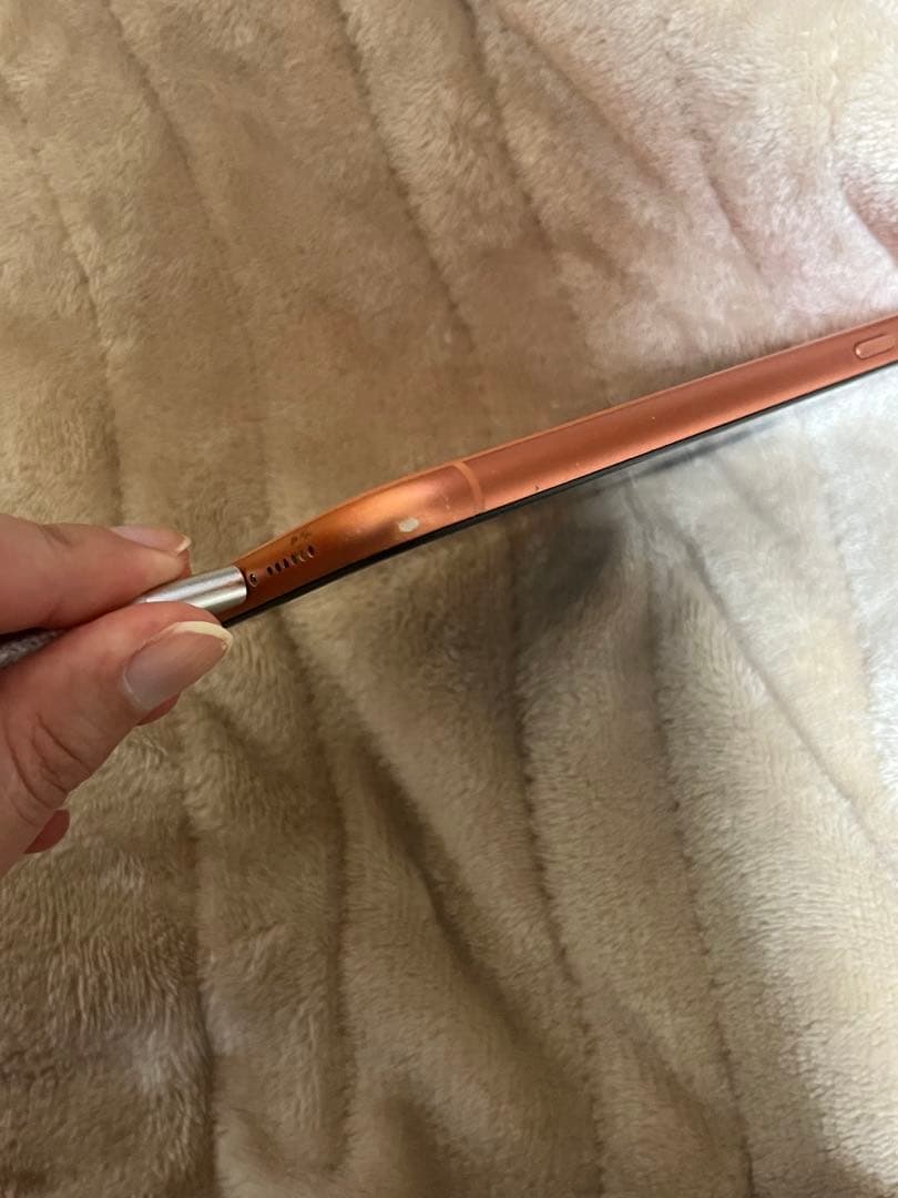 Apple iPhone XR RED SIMフリー 64GB