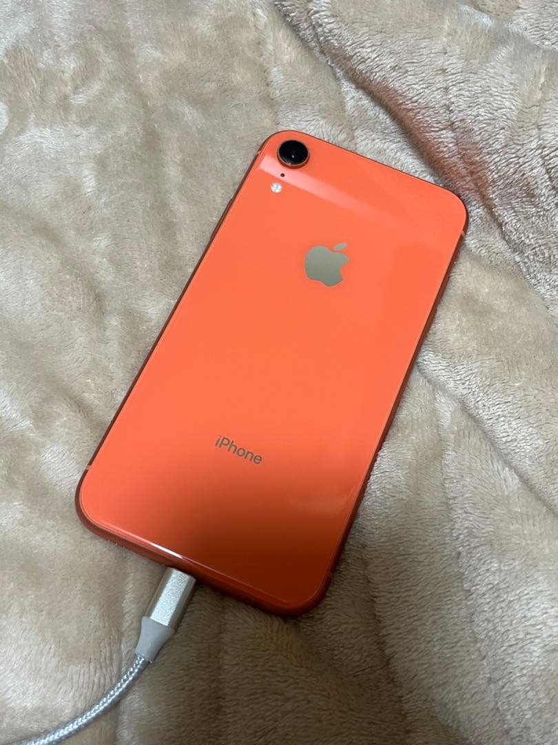 Apple iPhone XR RED SIMフリー 64GB