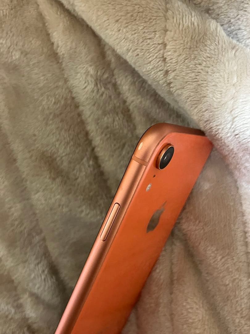 Apple iPhone XR RED SIMフリー 64GB