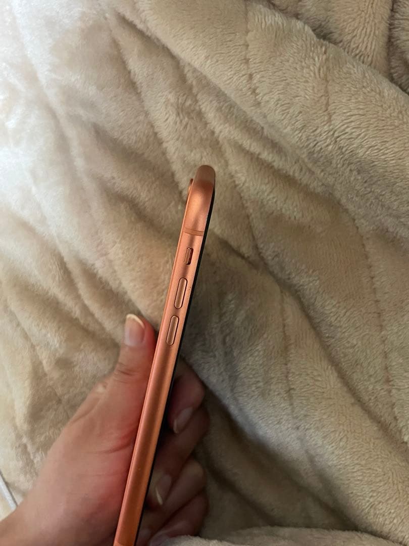 Apple iPhone XR RED SIMフリー 64GB