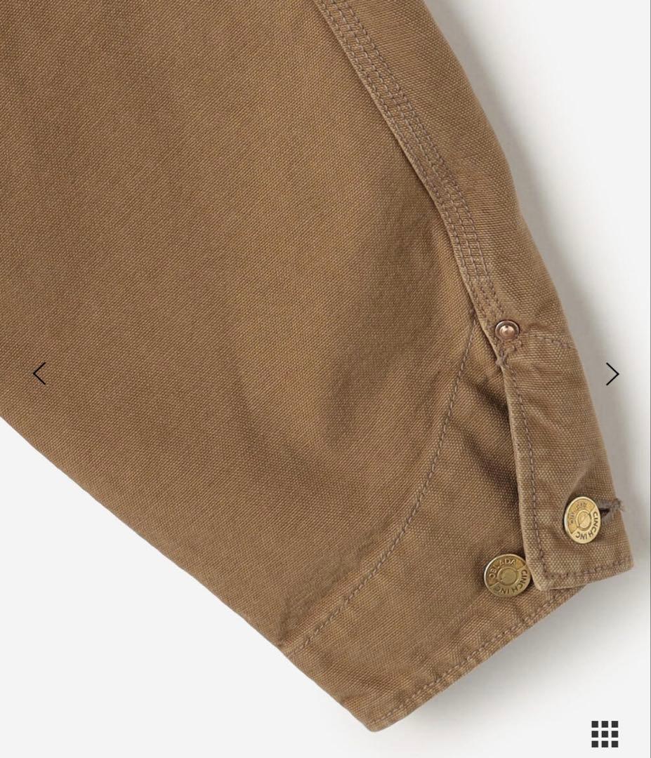 極美品♡oblada tent line coverall カバーオール