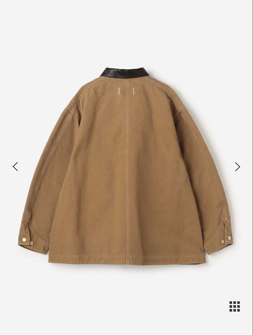 極美品♡oblada tent line coverall カバーオール