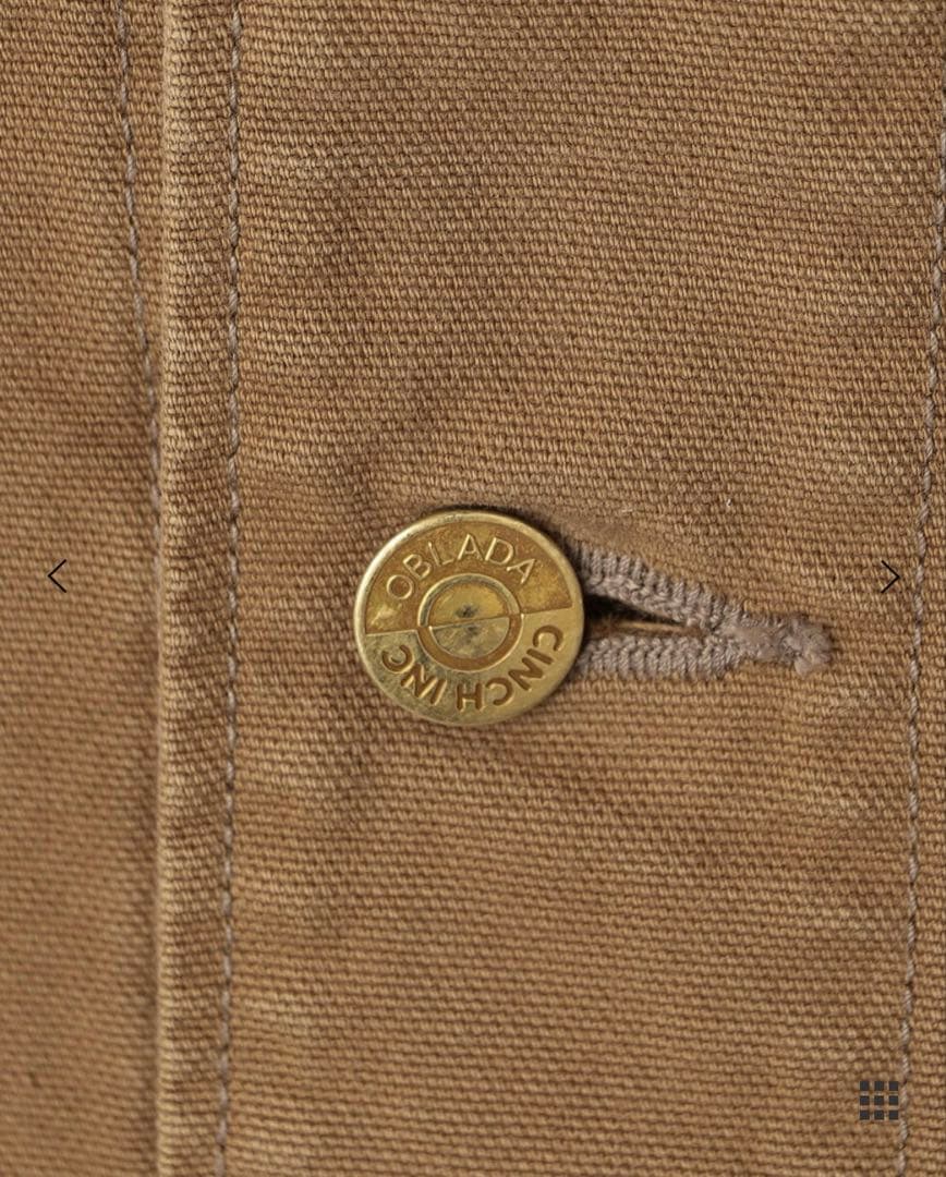 極美品♡oblada tent line coverall カバーオール