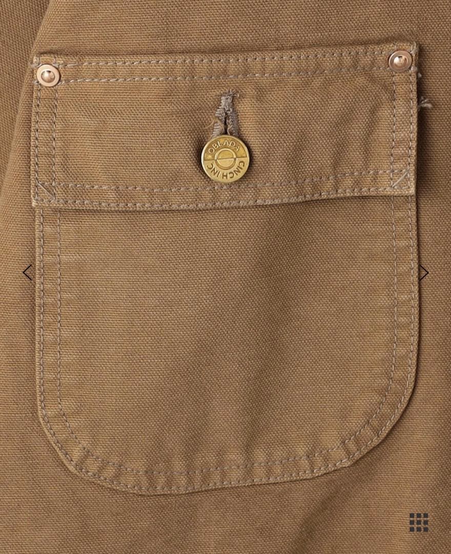 極美品♡oblada tent line coverall カバーオール