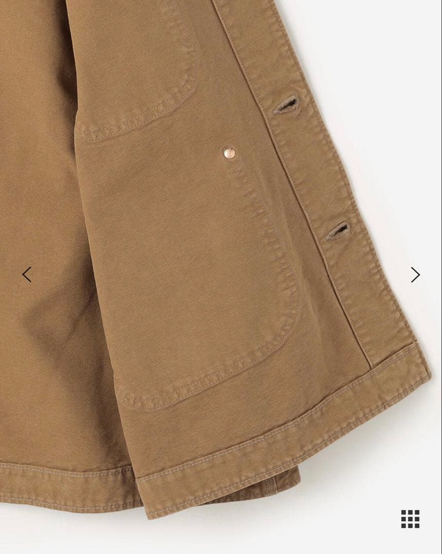 極美品♡oblada tent line coverall カバーオール