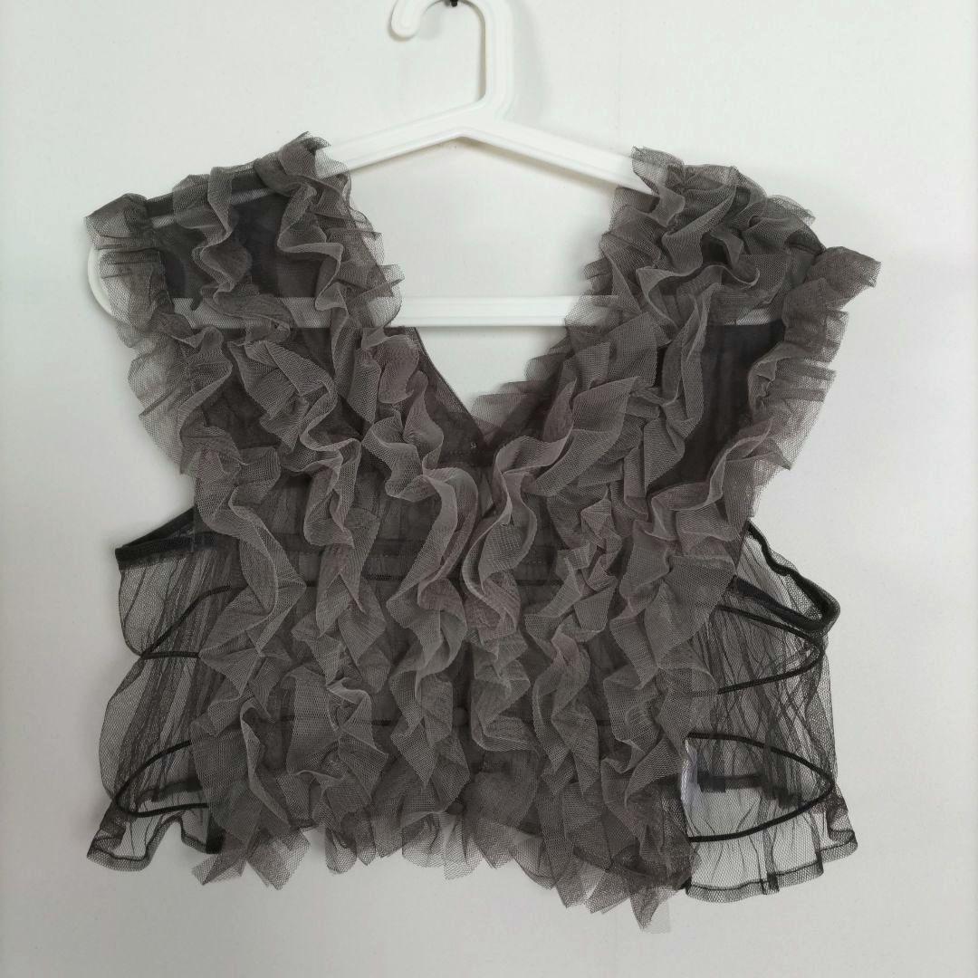 タグ付 et.UNiVER Many way フリルドレス 3点セット 結婚式