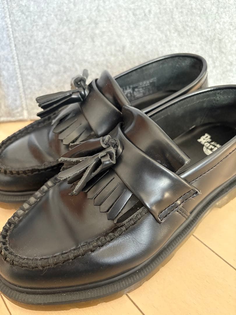 Dr. Martens ADRIAN タッセルローファー