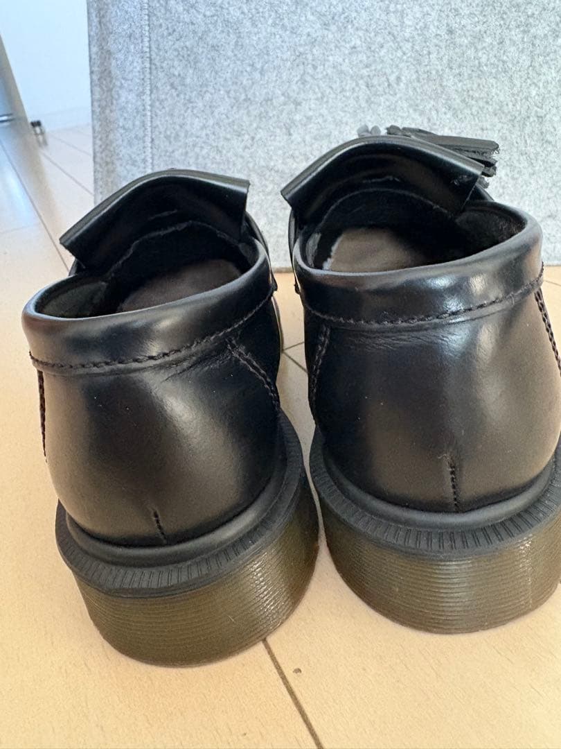 Dr. Martens ADRIAN タッセルローファー