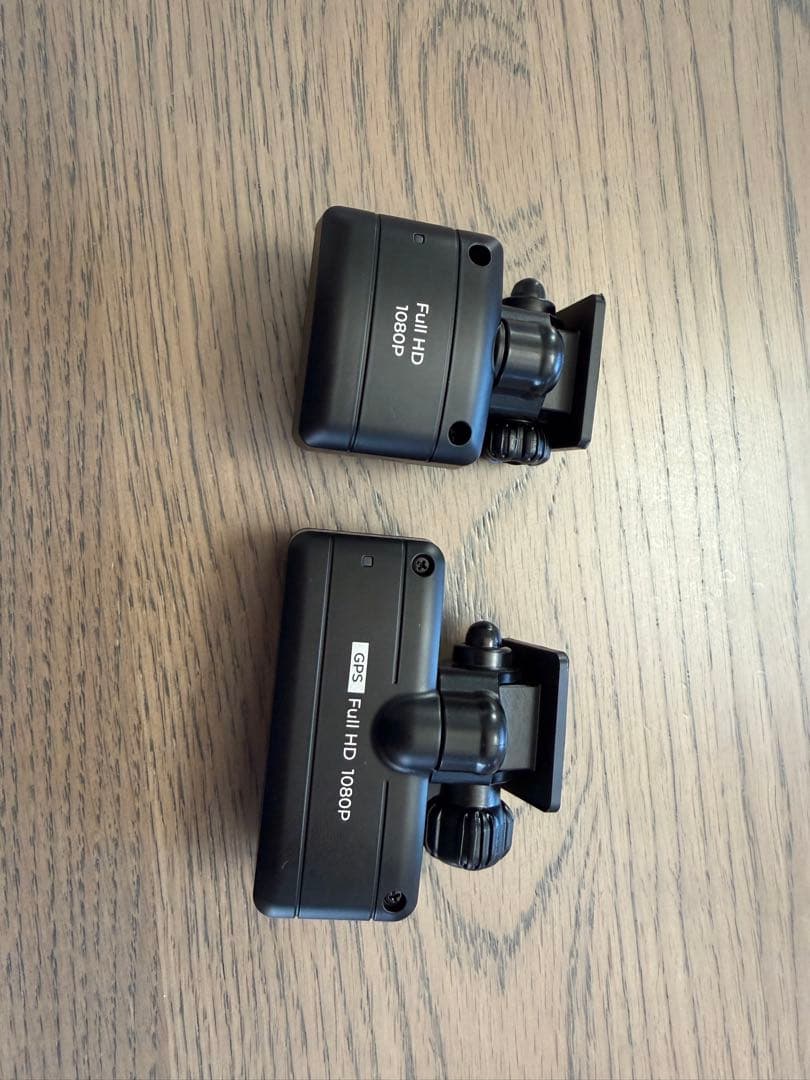 駐車監視配線付き　ZDR048 コムテック　デジタルインナーミラー型