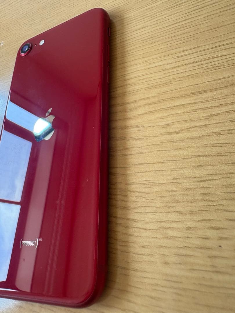 Apple iPhone SE (第3世代) 赤　128GB