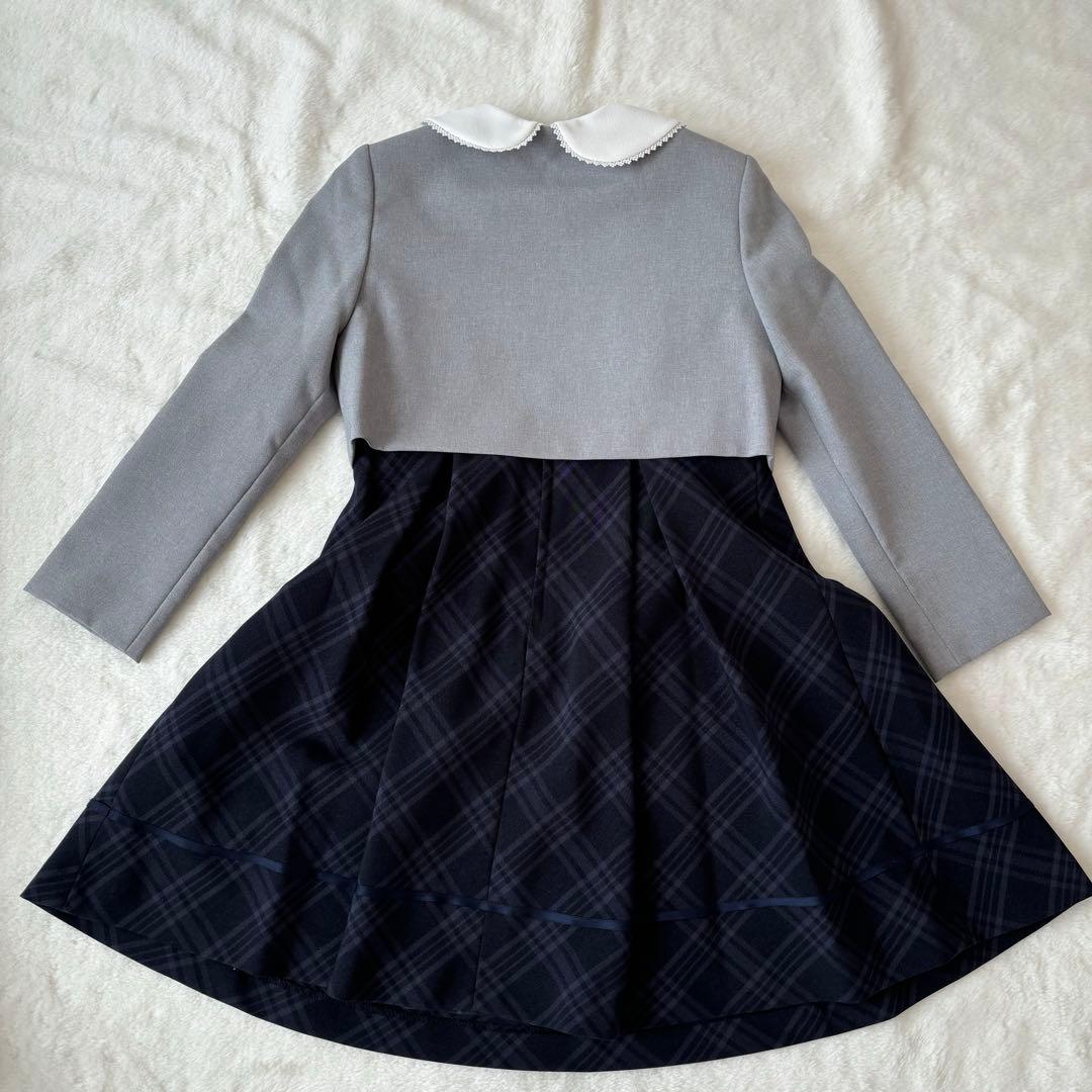 CHOPIN ショパン 女の子 130サイズ フォーマルドレスセット