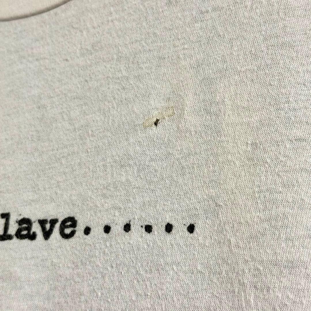 Tシャツ LGB ルグランブルー バックプリント ギター柄 レディース