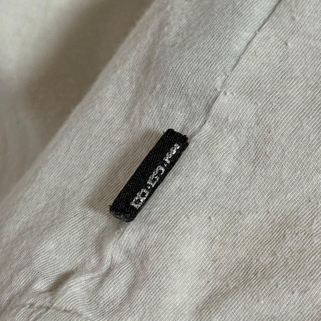 Tシャツ LGB ルグランブルー バックプリント ギター柄 レディース