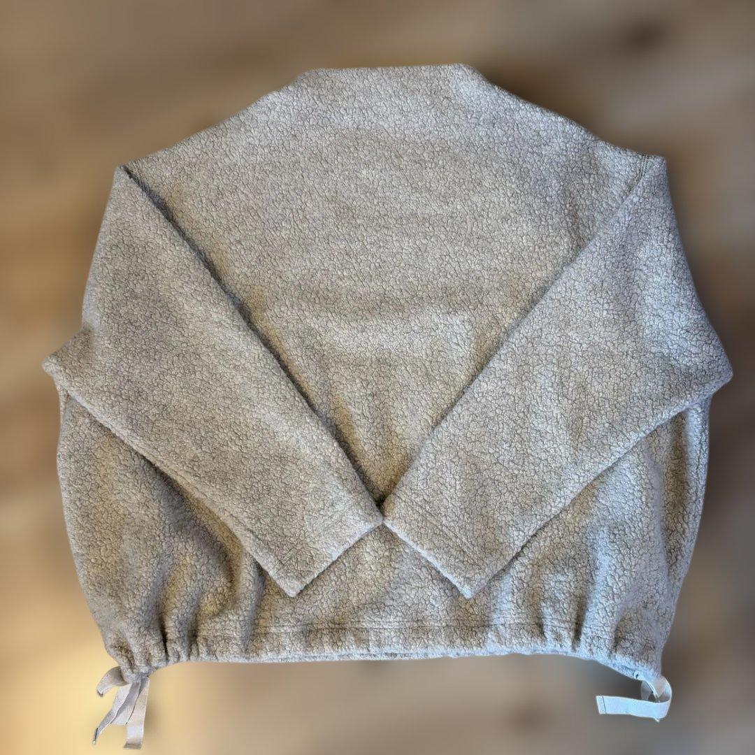 かぐれ Boa pullover 完売品