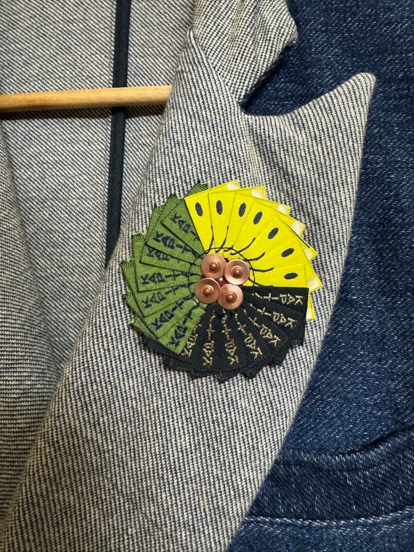 d*4様 KAPITAL ジャケット