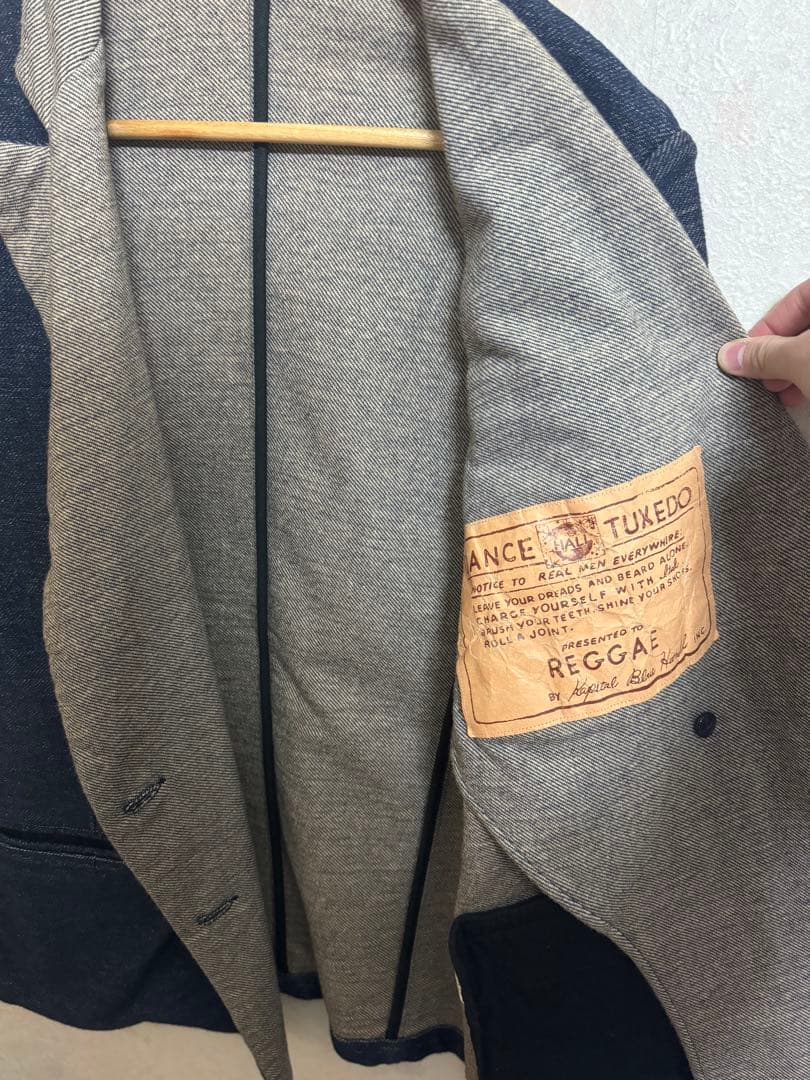 d*4様 KAPITAL ジャケット