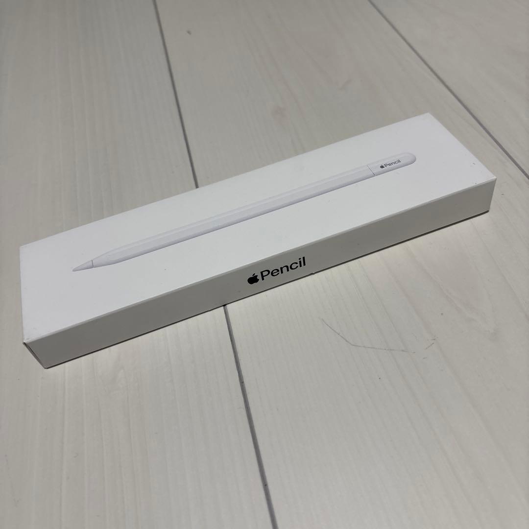 1/7まで【新品未開封】Apple Pencil (USB-C)