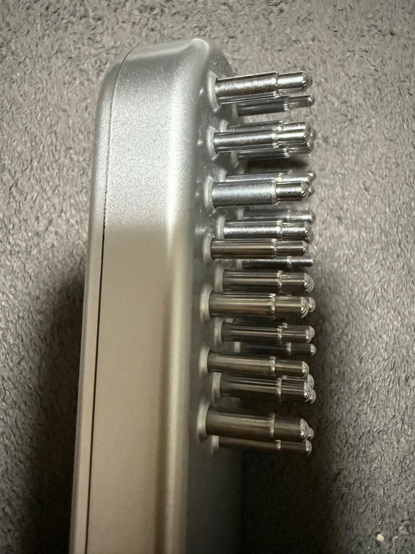 SALONIA サロニア　電気バリブラシ　EMS