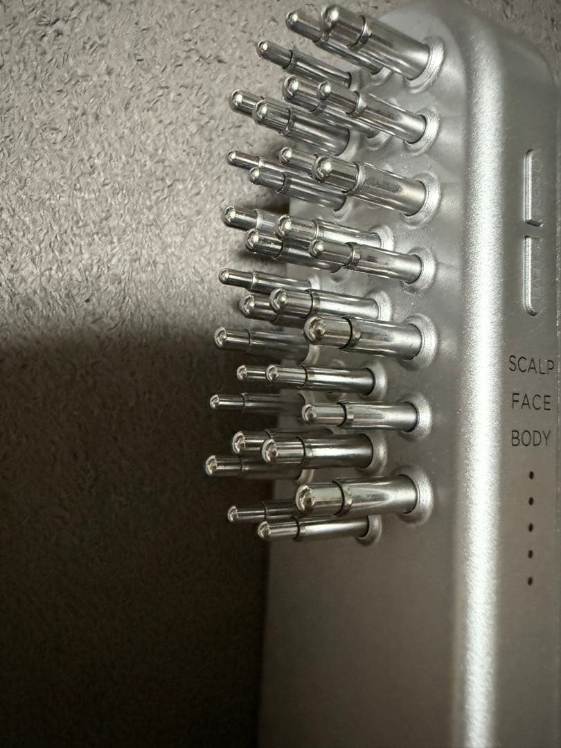 SALONIA サロニア　電気バリブラシ　EMS