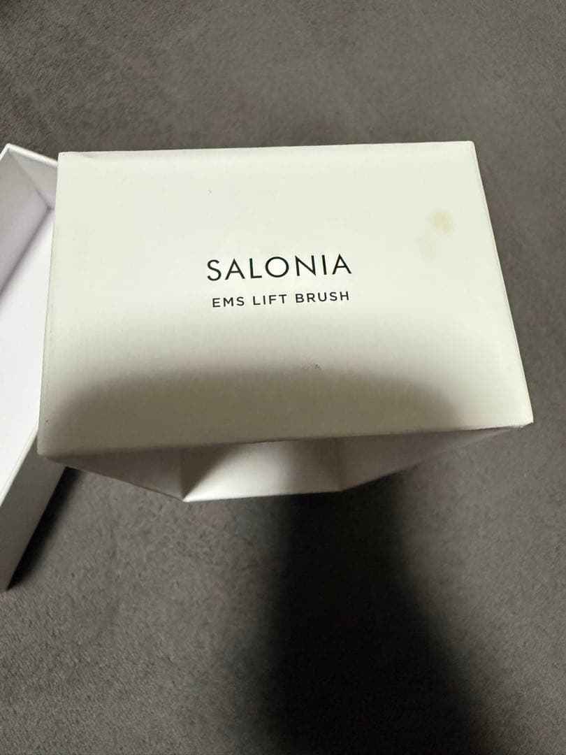 SALONIA サロニア　電気バリブラシ　EMS