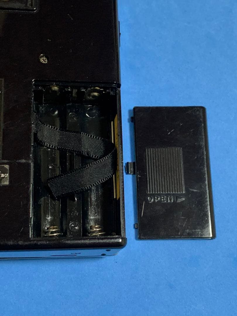 SANYO MR-JJIIカセットプレーヤー動作品