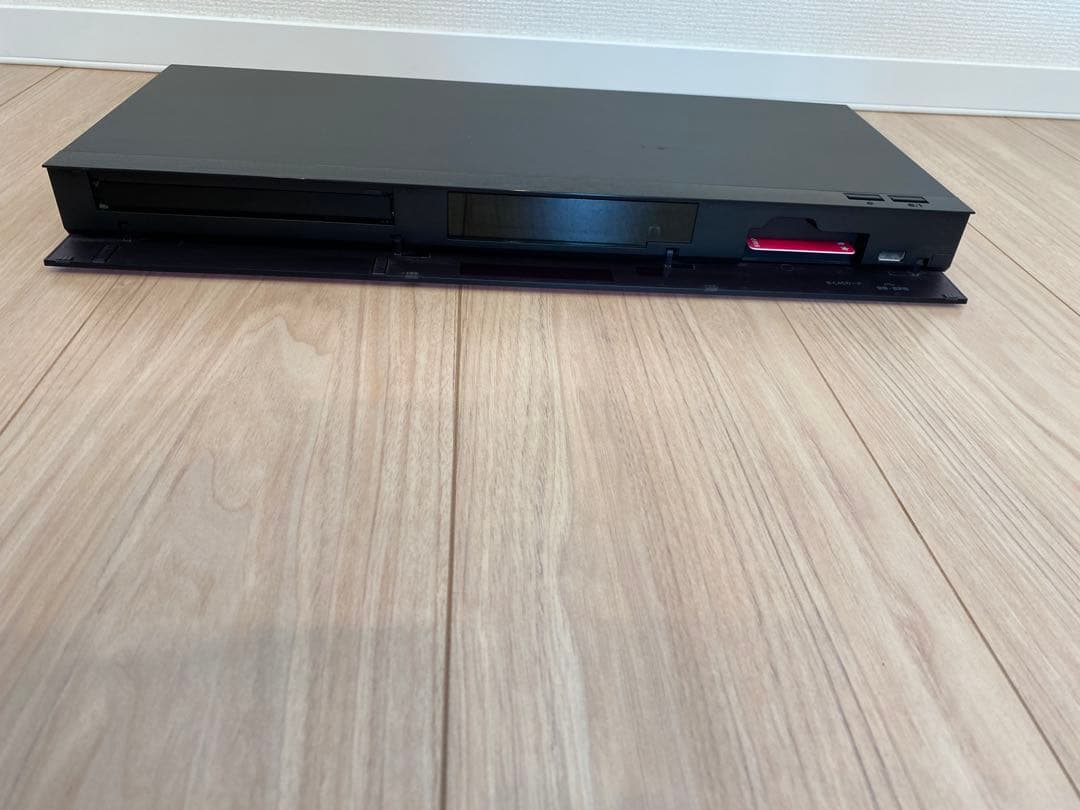 Panasonic ブルーレイディスクレコーダー DMR-2W200 、2TB