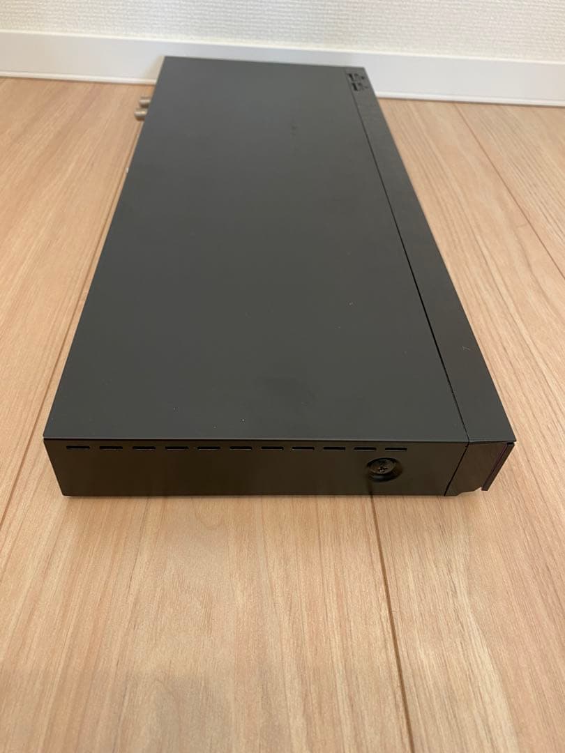 Panasonic ブルーレイディスクレコーダー DMR-2W200 、2TB