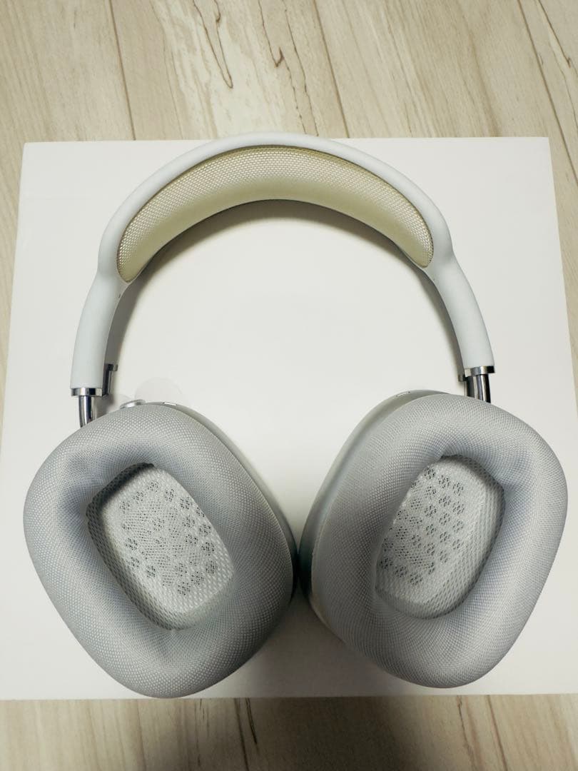 AirPods Max 純正 シルバー