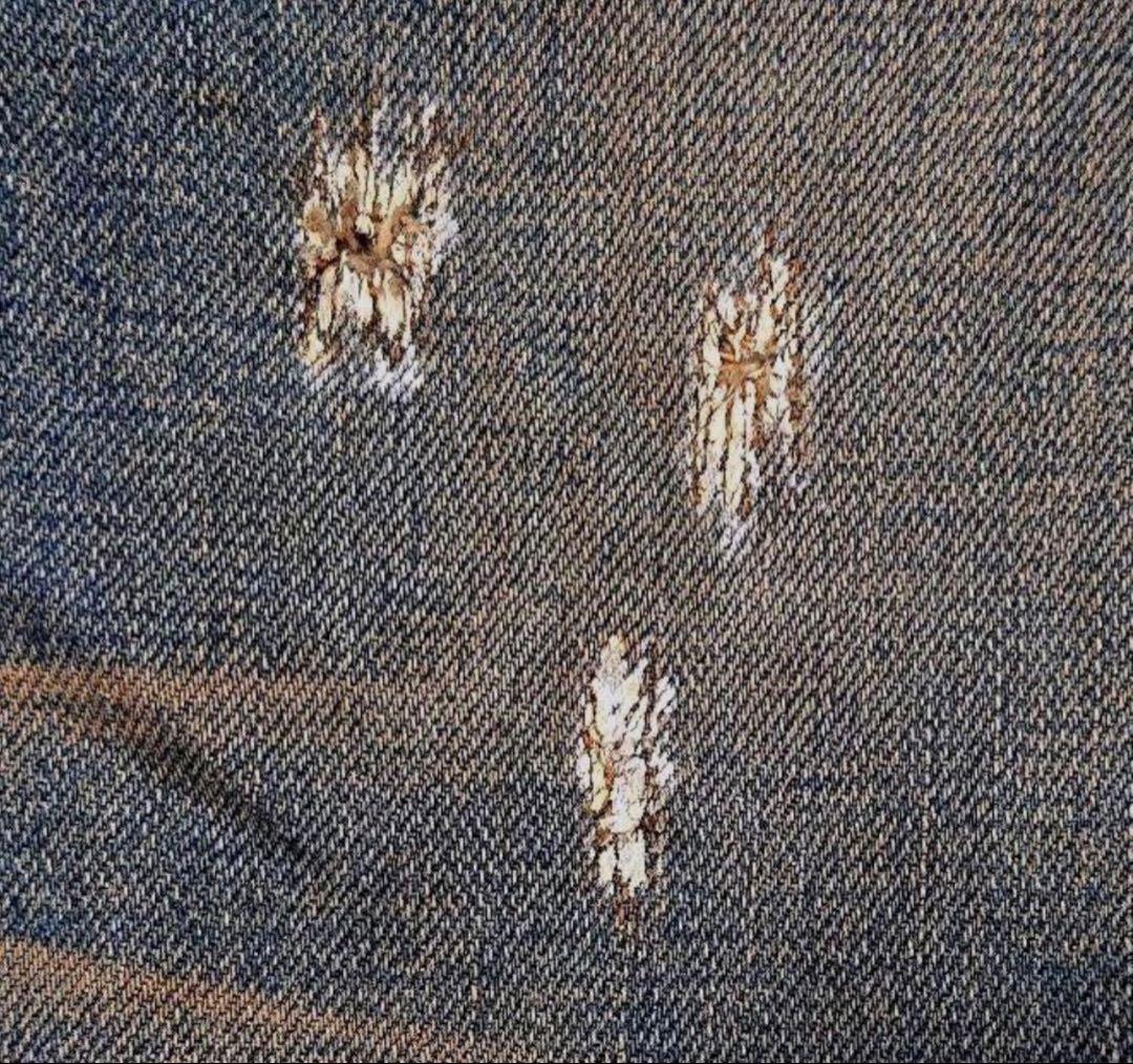 雰囲気系　リーバイス　デニムジャケット　1st サイズ38