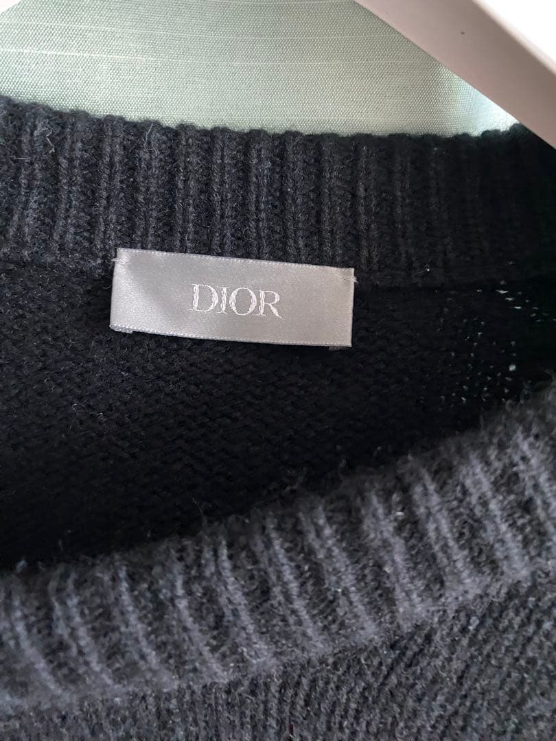 Christian Dior Atelier ニット XL ディオールアトリエ