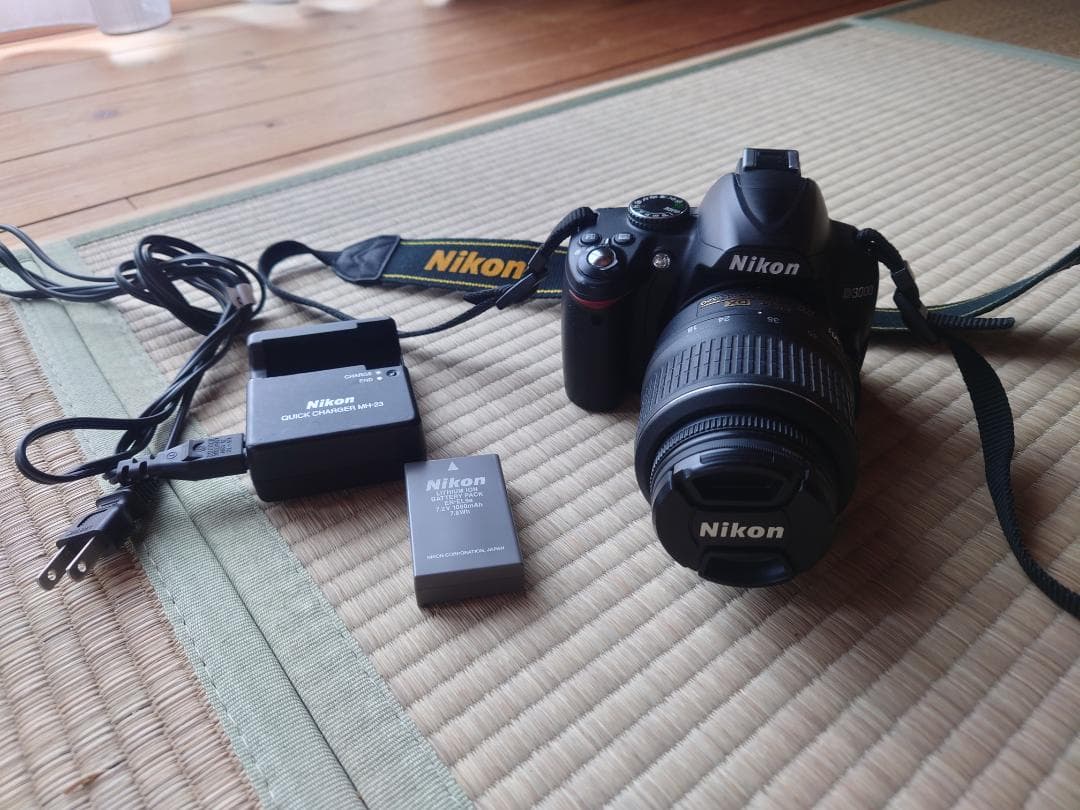 D3000　Nikon