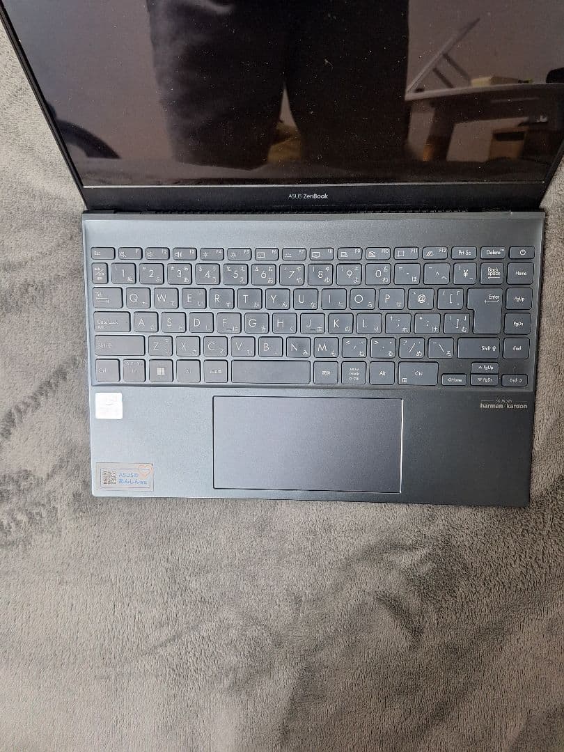 ASUS ZenBook 1部ジャンク
