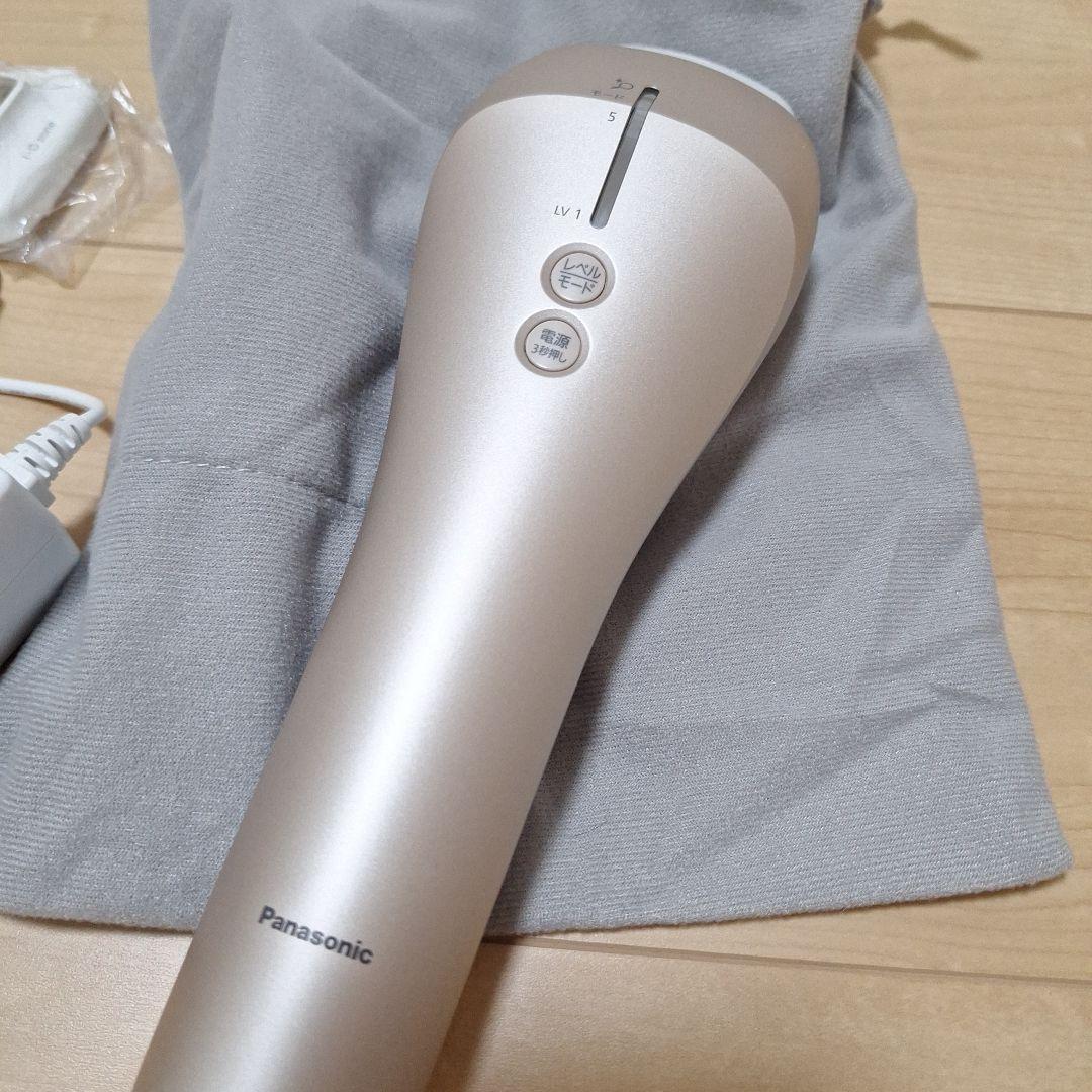 Panasonic光美容器　光エステ