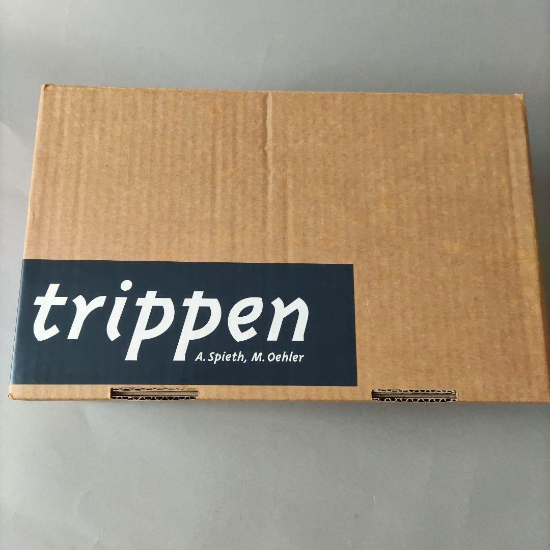 trippen トリッペン SPACE スペース　黒 サイズ 36