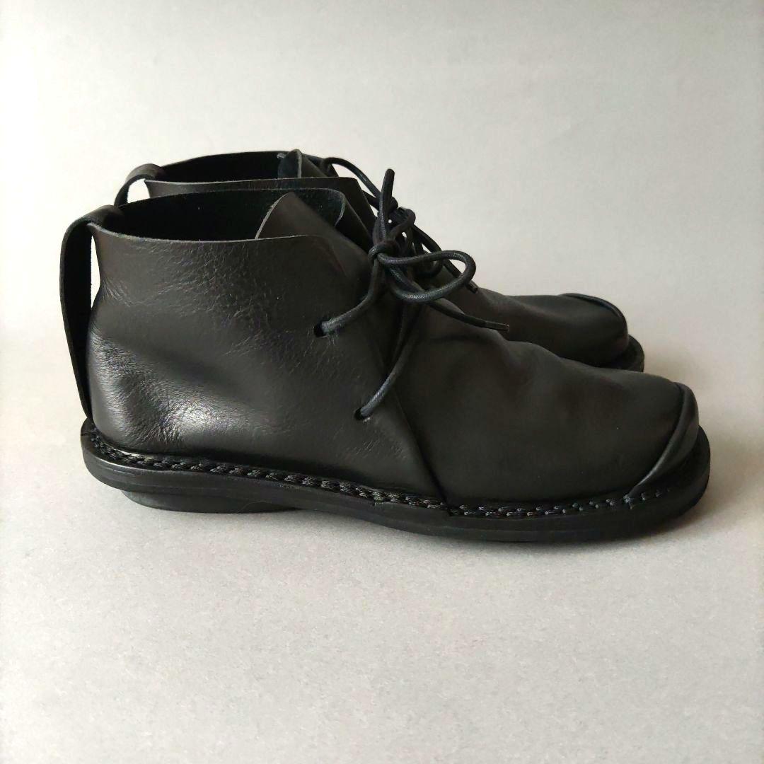 trippen トリッペン SPACE スペース　黒 サイズ 36