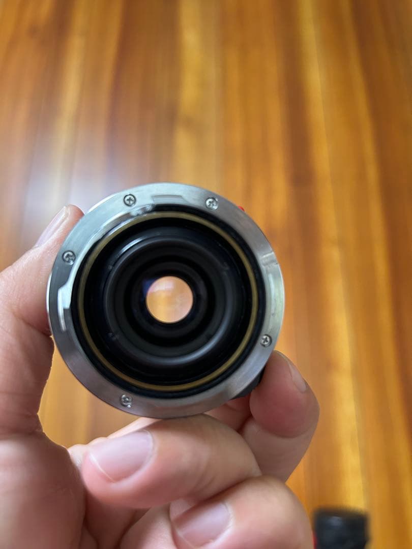 MINOLTA M-Rokkor 28mm f/2.8 単焦点レンズ